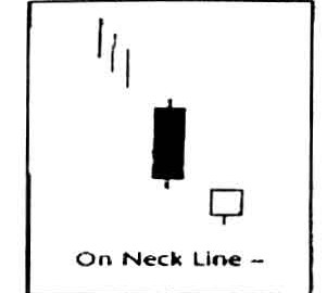 On Neck Line-